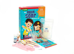 Explore My Aqua Soap Making Lab | 13025