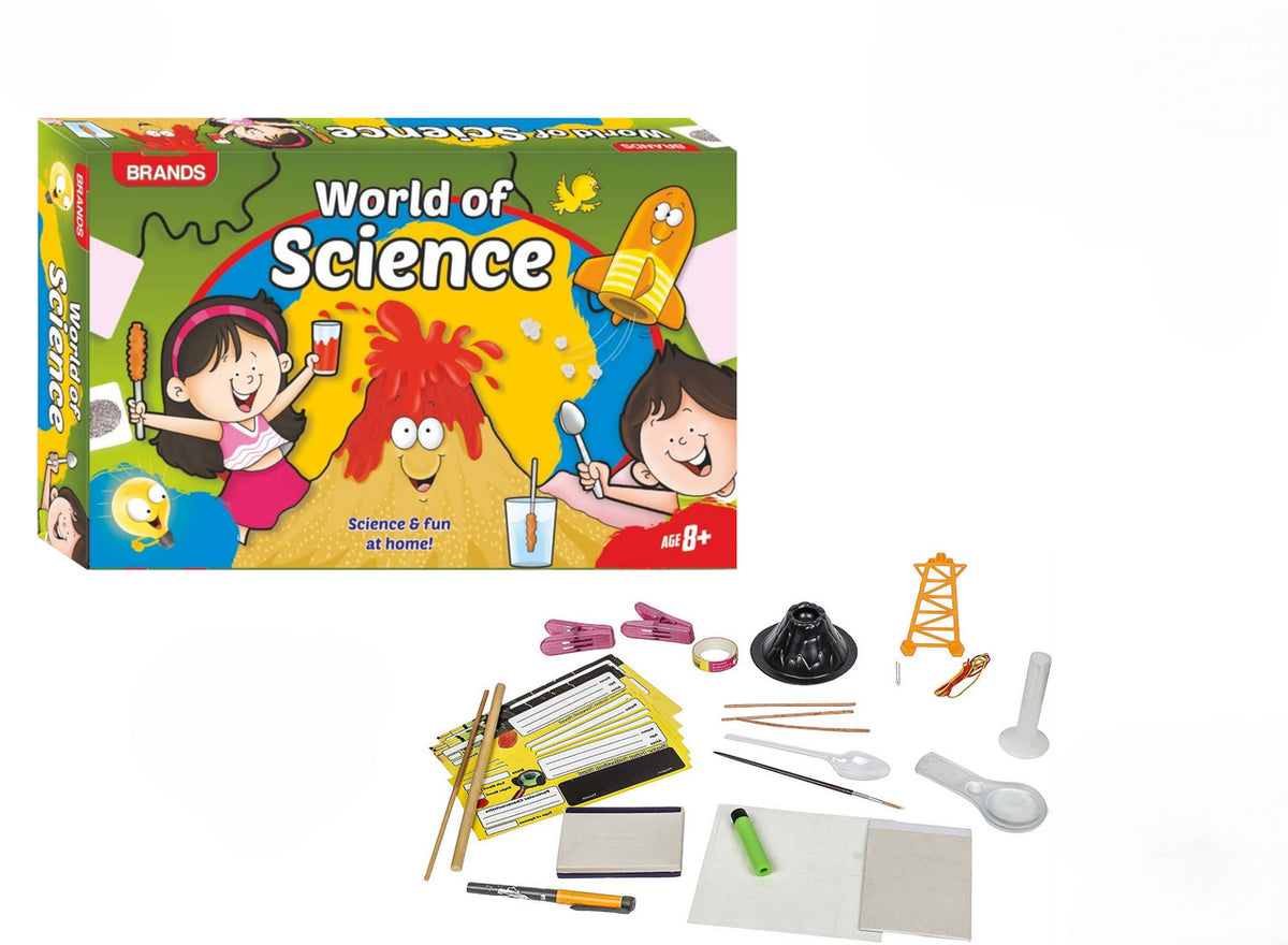 Brands World Of Science | 84/1