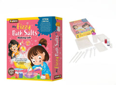 Explore My Fizzy Bath Salts Making Lab | 13063