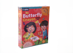 Explore My Butterfly Crayon Making Lab | 13075