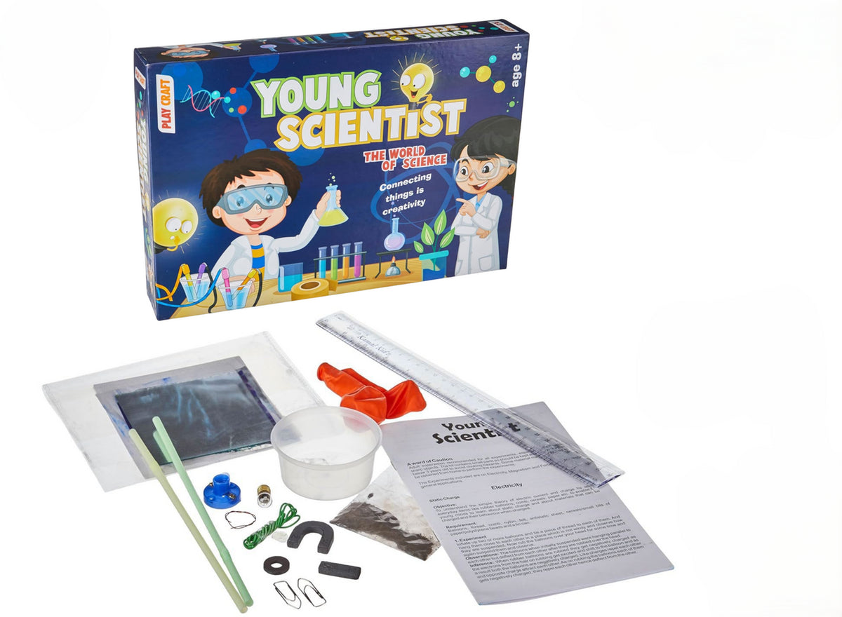 Play Craft Young Scientist | 86/1