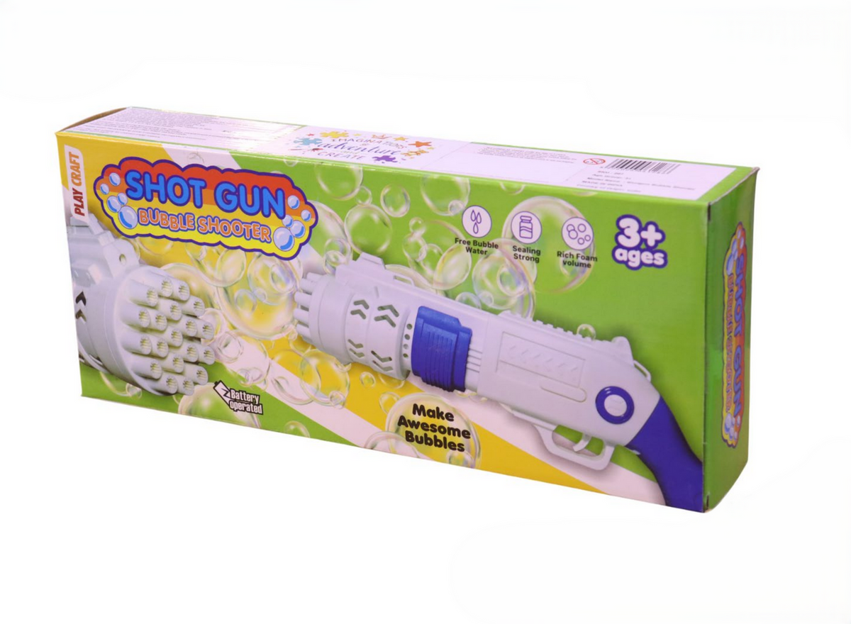 Play Craft Sniper Gun Bubble Shooter - Blue | 206