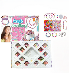 Brands Acrylic Jewellery | 19