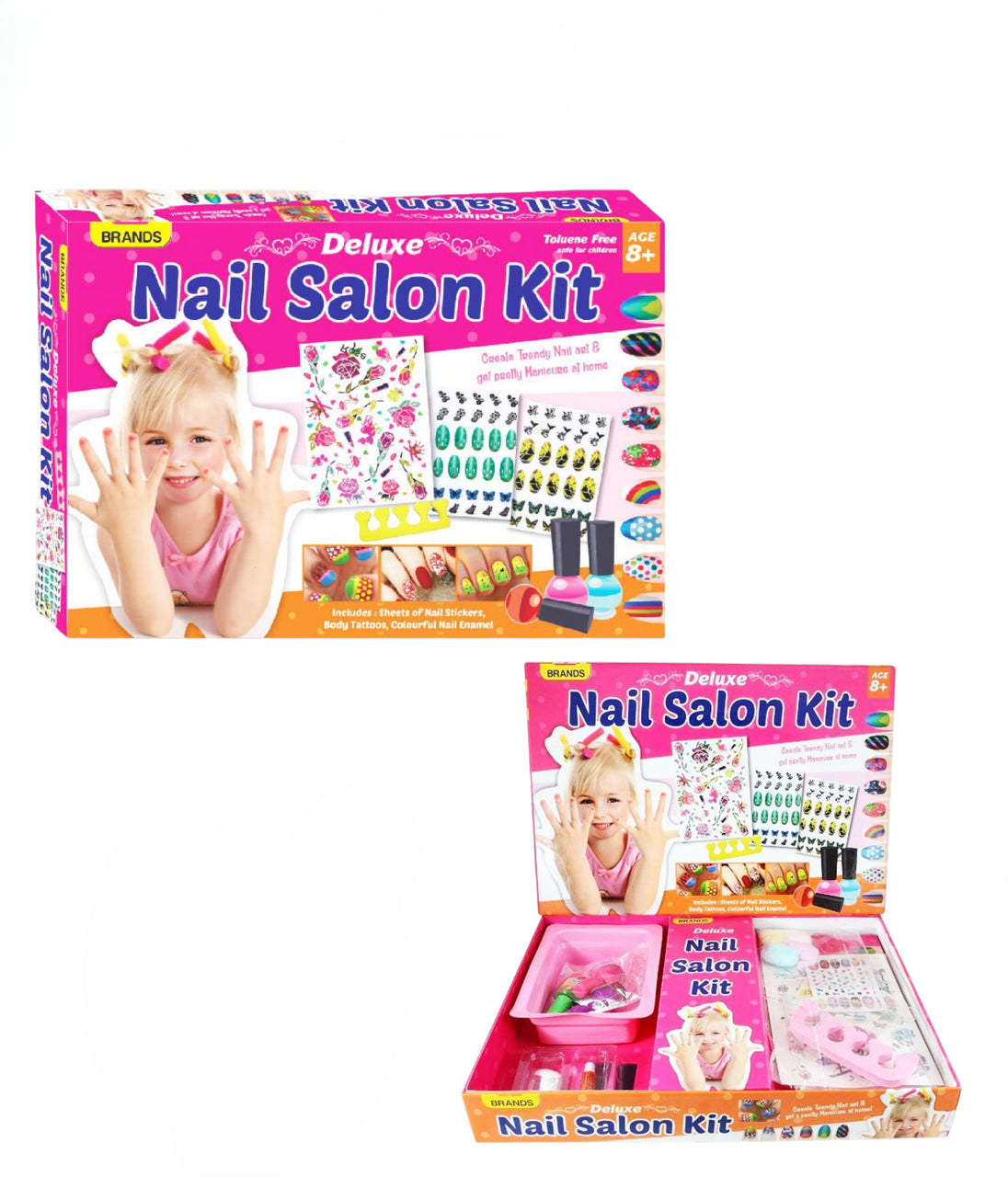 Brands Nail Salon Kit | 23