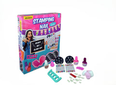 Brands Stamping Nail | 30