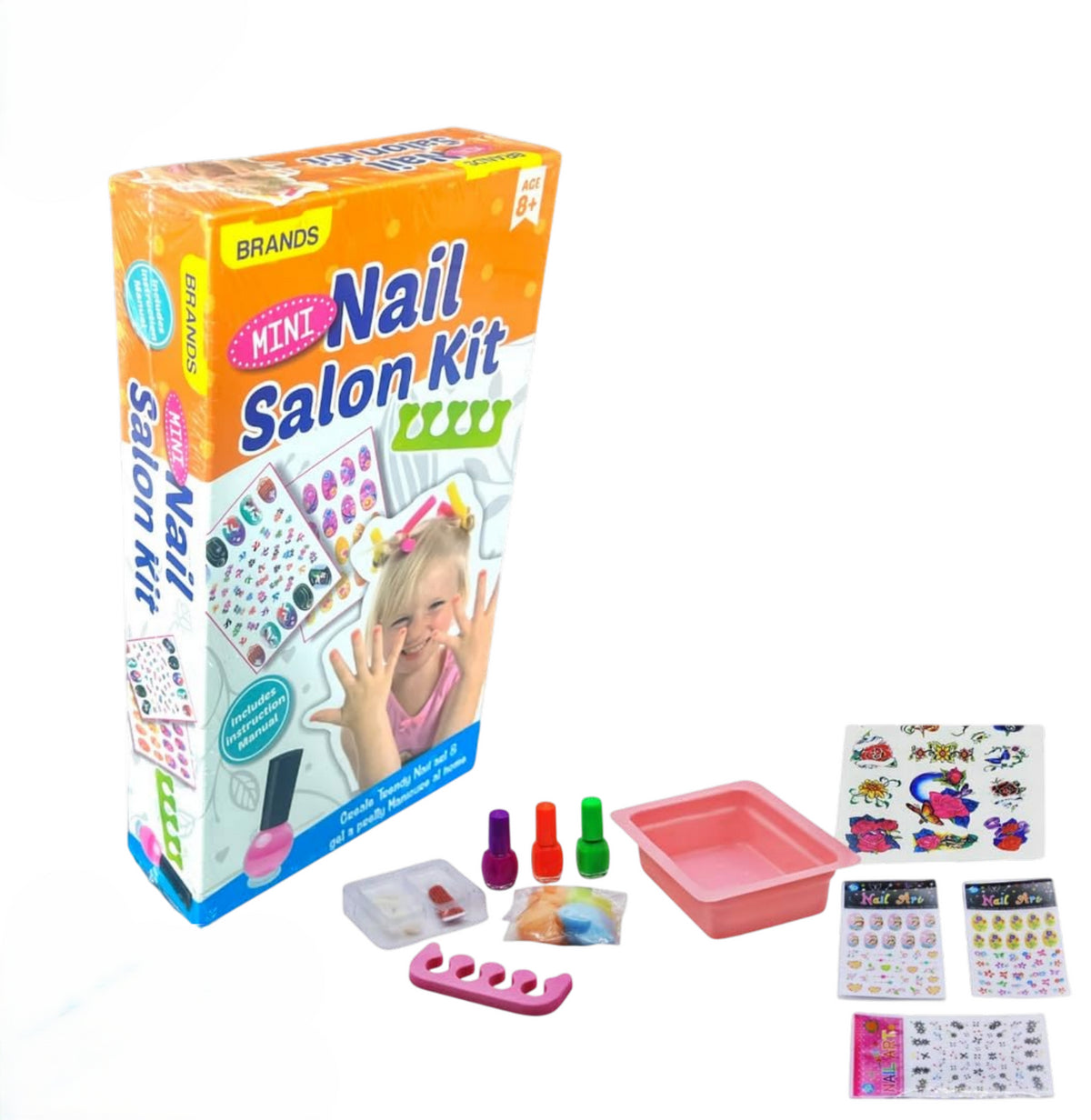 Brands Mini Nail Salon Kit | 31