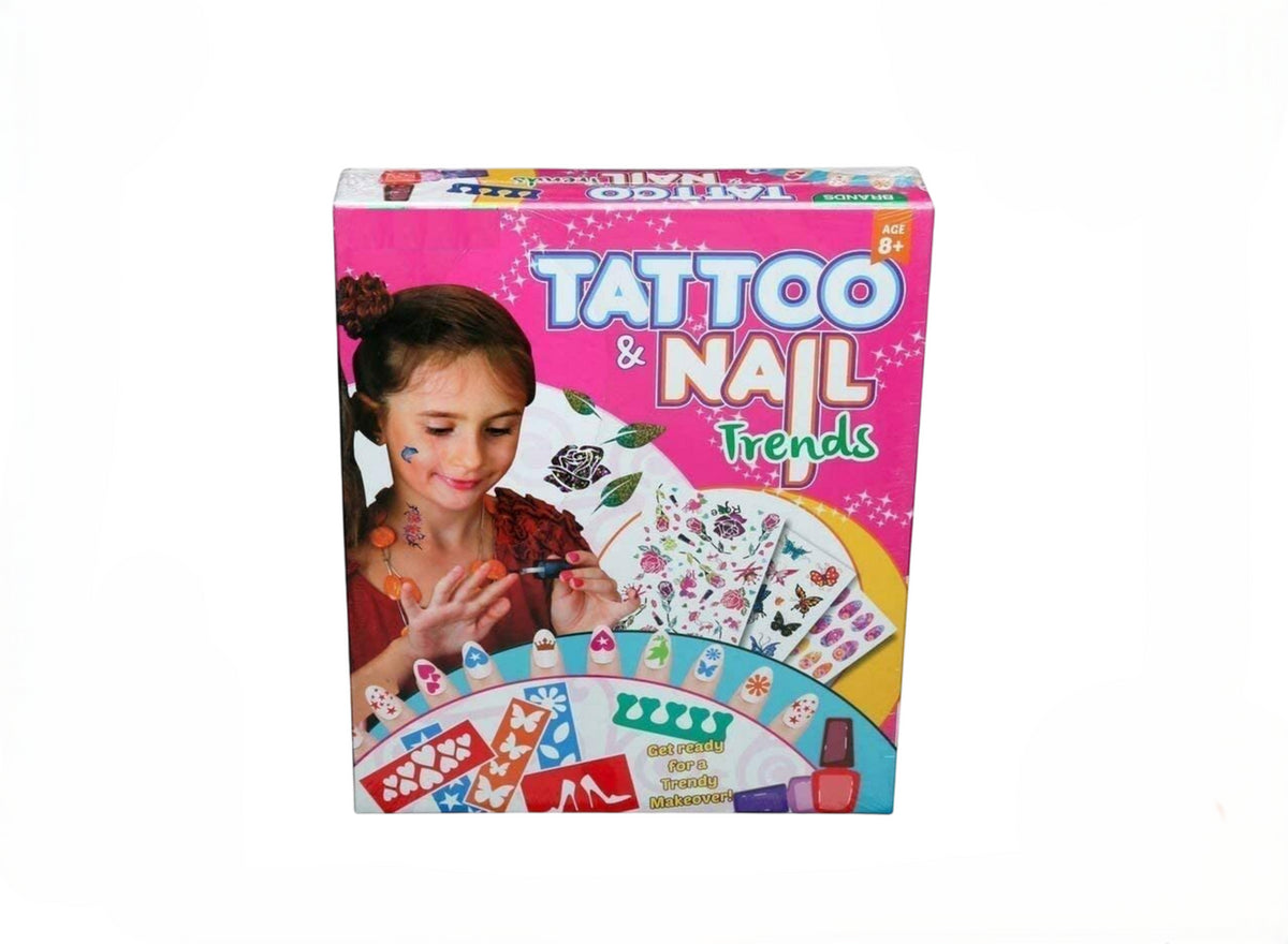 Brands Tattoo & Nail Trends | 29