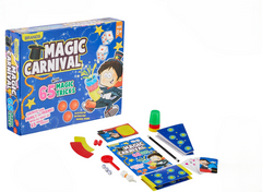 Brands Magic Carnival with 65 Magic Tricks | 65