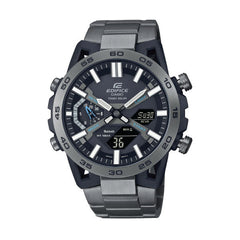 Casio Edifice SOSPENSIONE Men Connected Solar Watch - Black | ECB-2000DC-1ADF