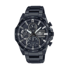 Casio Edifice Men Solar Chronograph Watch - Black | EQS-940DC-1AVUDF