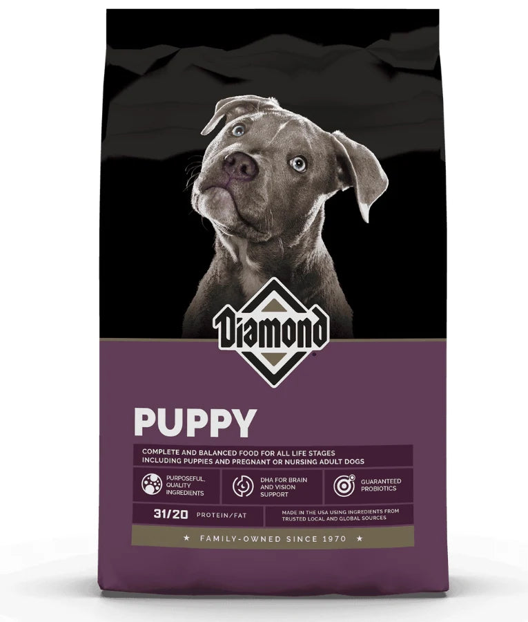 Diamond Premium Puppy Chicken Dry Dog Food
