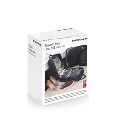 InnovaGoods Travel Shoe Bag Doshen  12 Shoes | V0103596