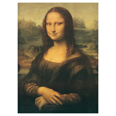 Trefl Art Collection - Mona Lisa 1000-Piece Jigsaw Puzzle | 10542