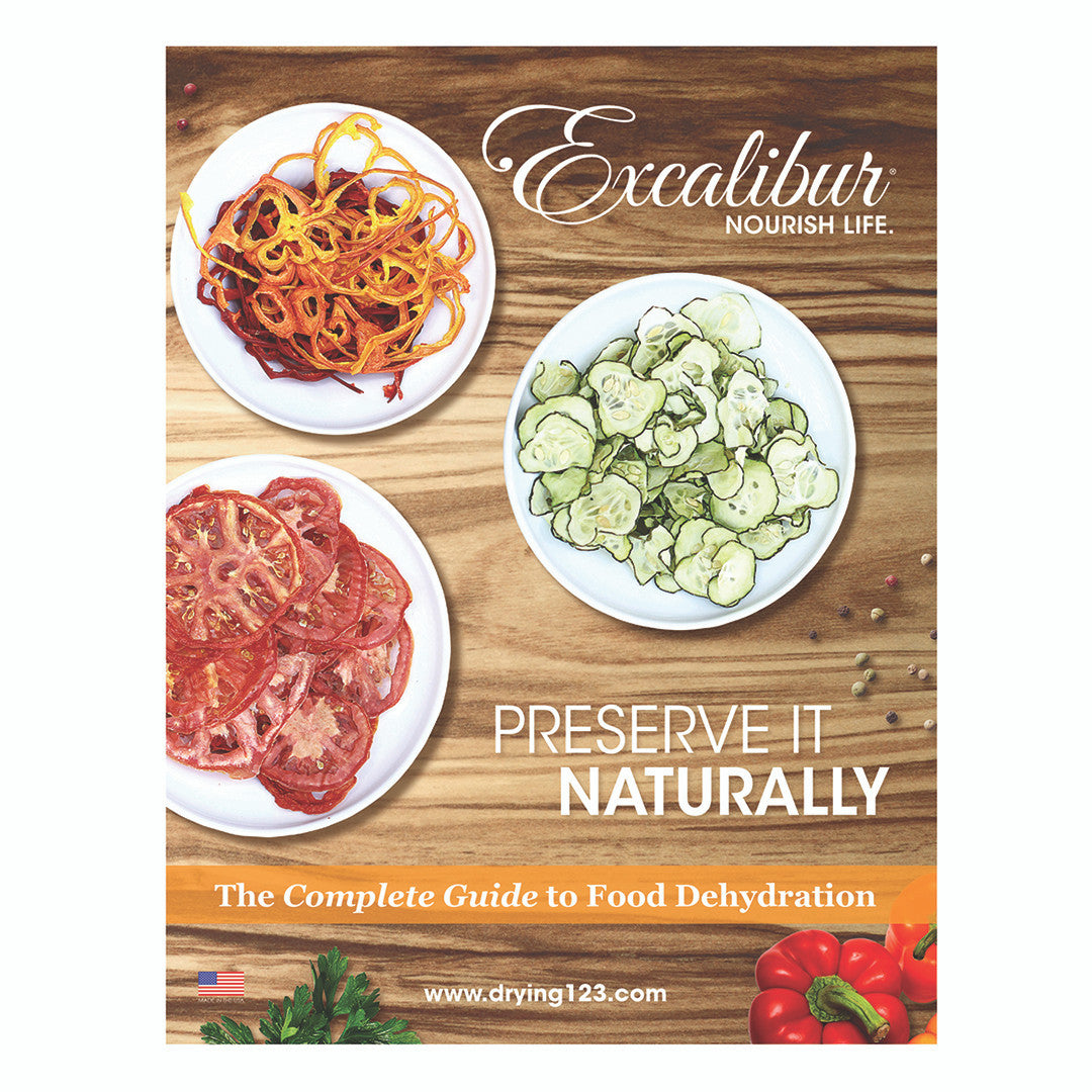 Excalibur Preserve it Naturally | PIN