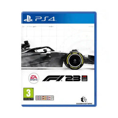 PS4 FORMULA 1 F1 2023 CD