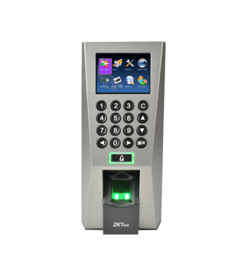 ZKT F18 Time attendance and Access Device
