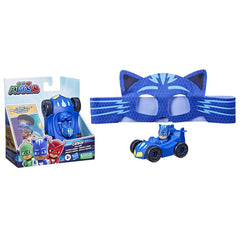 PJ Masks Hero Car and Mask Set | F3725