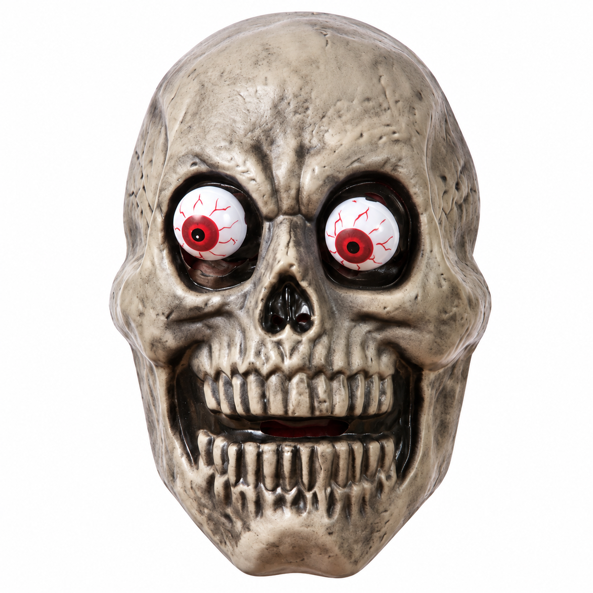 Halloween Skull Mask with Bulging Eyeballs | AL4100