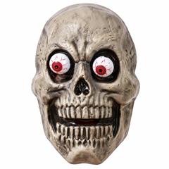 Halloween Skull Mask with Bulging Eyeballs | AL4100