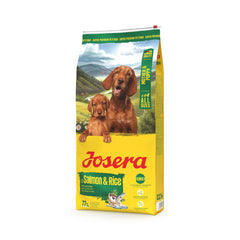 Josera Mother & Puppy With Salmon & Rice 12.50kg | FAM002