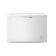Hisense Freezer Chest 372L with Lock White | FC-40DT4SAW1