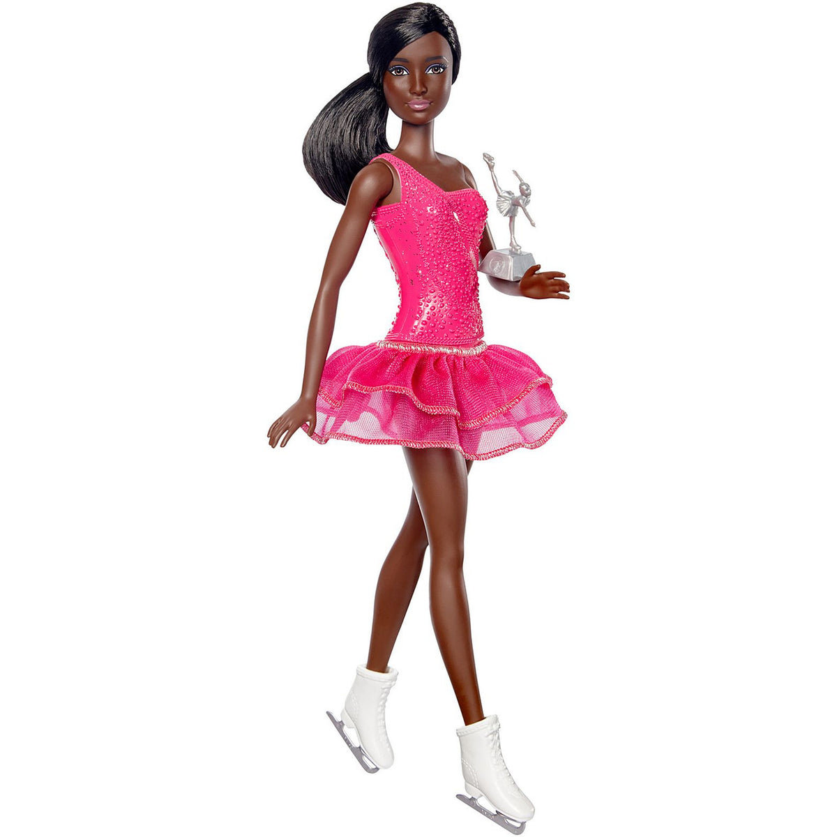 Barbie Careers Ice Skater Doll