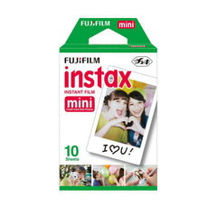 Fuji Instax Mini Film (1pk) | Fujfminstaxmini1pk