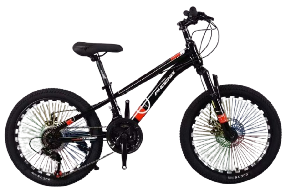 Phoenix Kids Bicycle Disc Brakes - 20 inch | FN-20