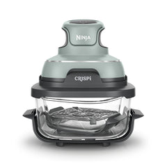 Ninja CRISPi Portable Glass Air Fryer 3.8L 4-in-1 1700W | FN101EUSG