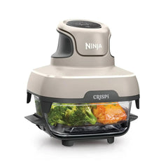 Ninja CRISPi Portable Glass Air Fryer 3.8L 4-in-1 1700W | FN101EUST