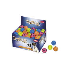 Nobby Foam Rubber Balls Assorted 5.7cm Dog Toy | 67225