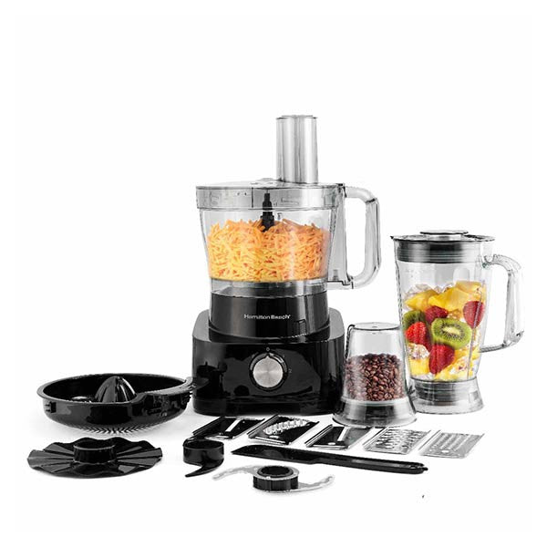 HAMILTON BEACH 11 IN 1 FOOD PROCESSOR 1000W  | FP1012-ME