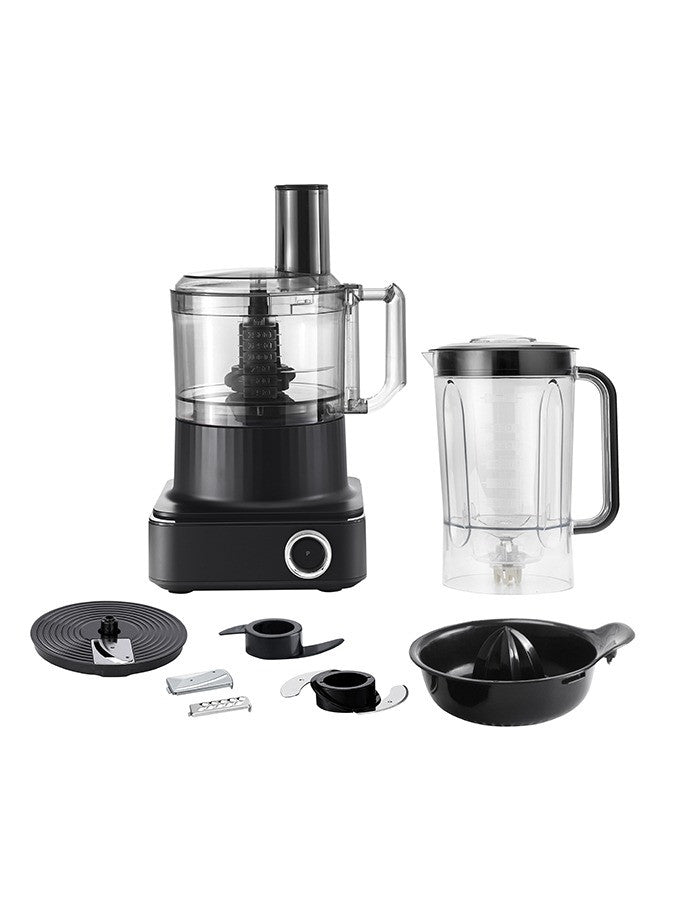 Campomatic Professional Food Processor 1000W | FP1000B
