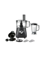 Campomatic Food Processor 750W Black  | FP750BB