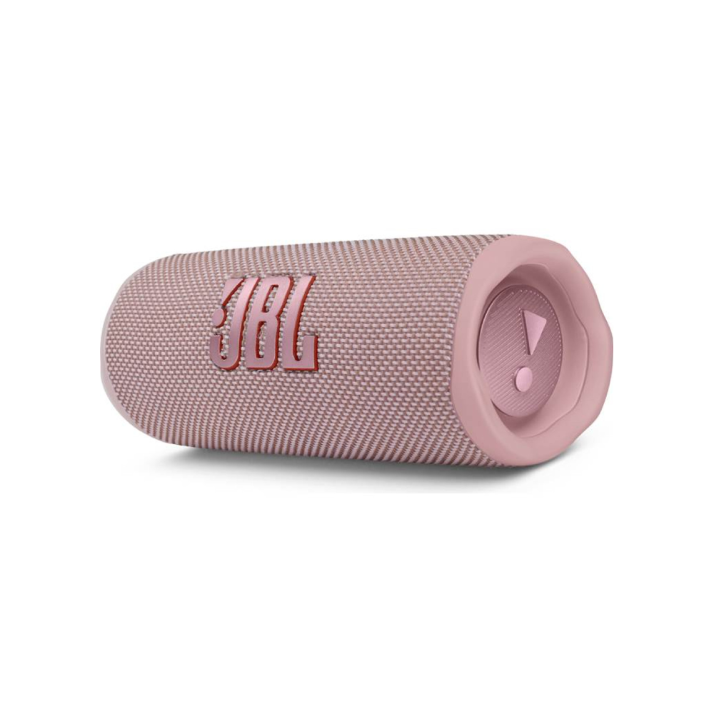 JBL Flip 7 سماعة بلوتوث محمولة مقاومة للماء والسقوط - وردي | فليب 7