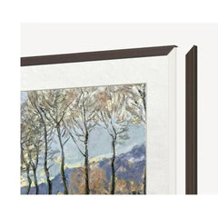 TCL 55″ Frame for NXTframe TV – Dark Oak | FRM552A-O