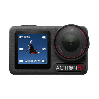 DJI Osmo Action 5 Pro – Rugged, high-performance action camera