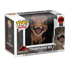 Funko POP Movies Jurassic World Tyrannosaurus