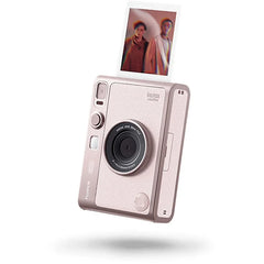 Fujifilm Instax Mini Evo Camera - Gentle Pink