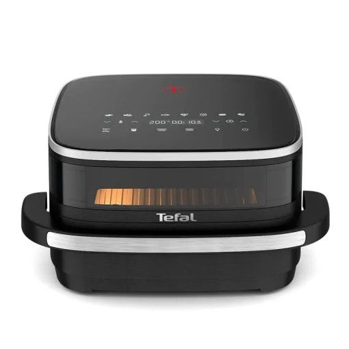 Tefal EASY FRY XL Surface Air Fryer - 10 Presets, Black | FW4018G0