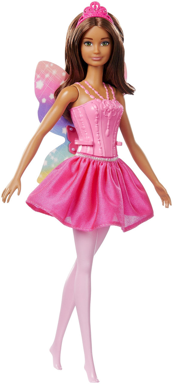 Barbie Fairy Doll, Brunette | W2967