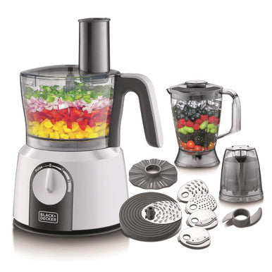 Black & Decker Food Processor 1000W | FX1075-B5