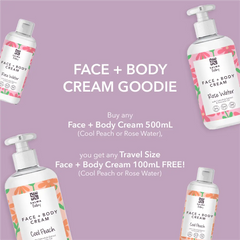 Salma Face + Body Cream Goodie