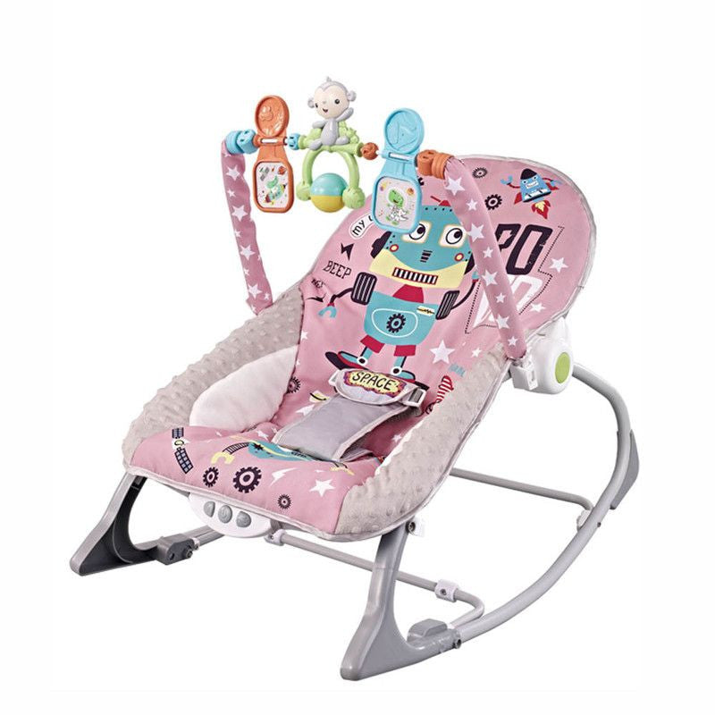 Baby Rocker Chair with Music & Vibration | 27245