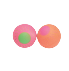 Camon Floating Rubber Sponge Toys - 2 Pieces - 55mm | AD060