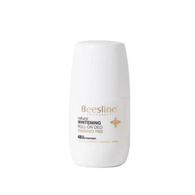 Beesline Whitening Deodorant 50ml Fragrance Free