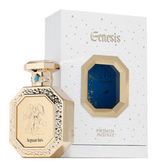 French Avenue Genesis Aquarius Eau de Parfum 90ML