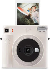 Fujifilm Instax Square Instant Camera - Chalk White | SQ1