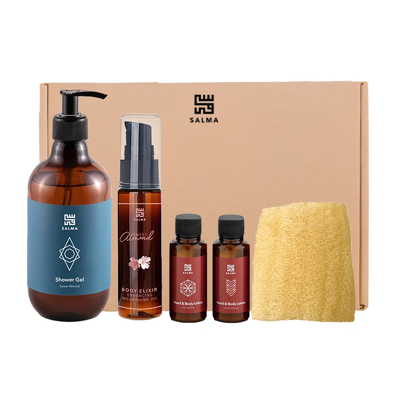 Salma Full Body Glow Box