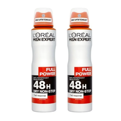 L'Oréal Paris Any Men Expert Deodorant Spray Bundle At 20% Off